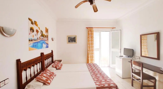 Двухместный номер Standard Villa Columbus Rooms and Restaurant