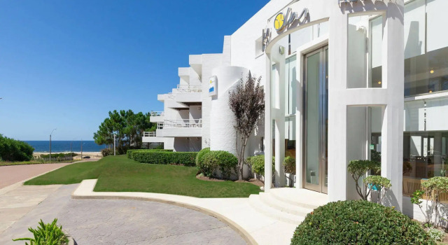 Hotel Las Olas Resort, Foglalás Üdülőközpont Üdülőszállodák Maldonado, Üdülőközpont