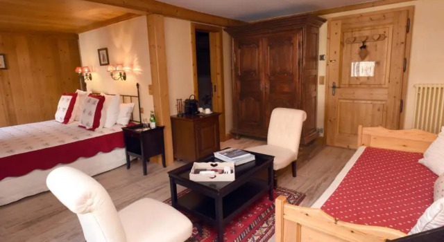 Полулюкс Chalet dAdrien
