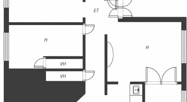 Апартаменты Comfort 5 Room Apartment by the Esplanade Park