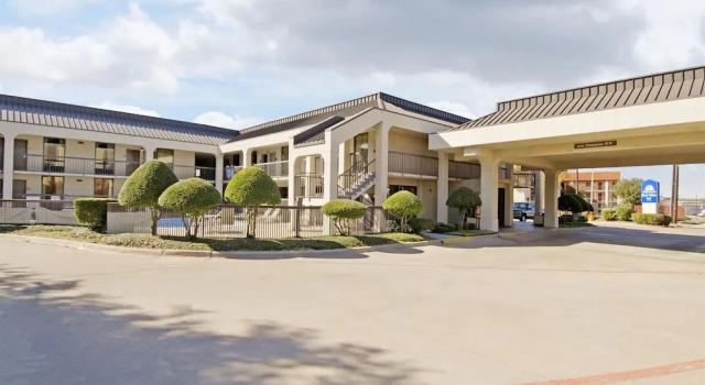 Americas Best Value Inn Dallas, 预订 酒店 邓肯维尔 Dallas - Fort Worth Metropolitan Area
