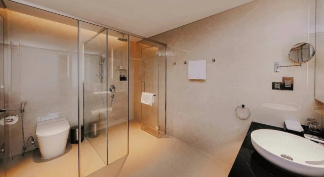 Одноместный номер Standard Radisson Blu Ha Long Bay