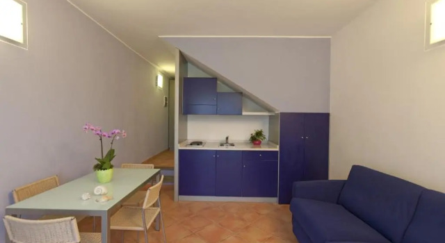 Апартаменты Residence Pineta