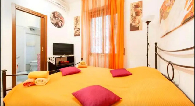 Апартаменты San Giovanni In Laterano Daniela Apartment