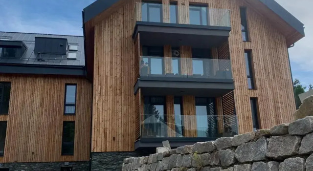 Apartmán Dolce Vita 1.5, Забронировать Отель Гаррахов Либерецкий край, рядом с Ski Jumps Harrachov