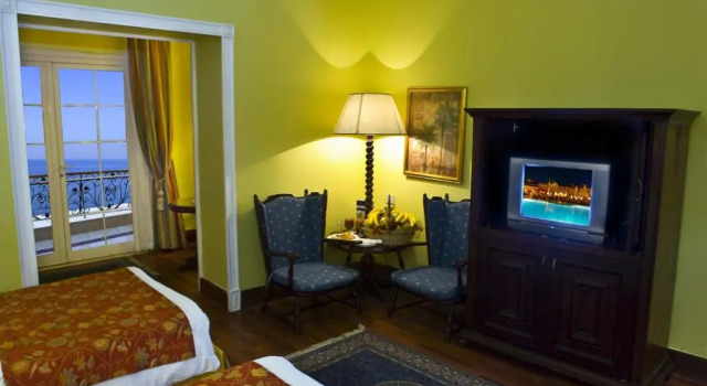Номер Deluxe Helnan Auberge Fayoum