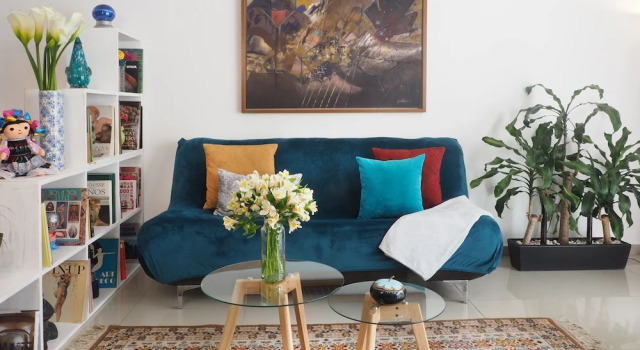 Loft Sinaloa By The Local Way, Забронировать Апартаменты/квартира Отели Мехико с парковкой, рядом с Estela de Luz, Парковка