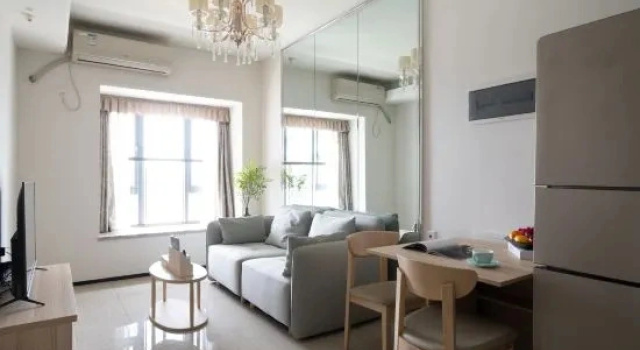 Люкс Yihai Lanwan Hotel