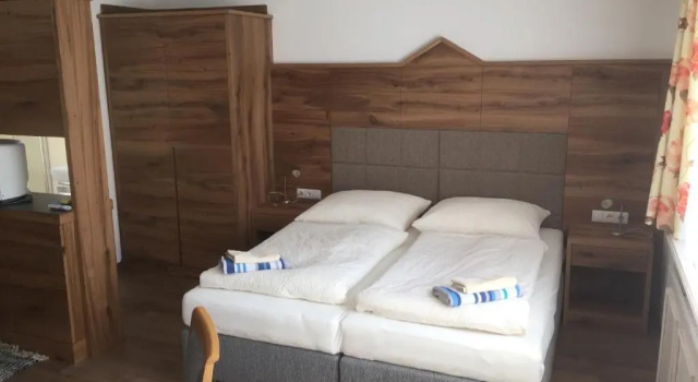 Студия Appartement Haus Seer