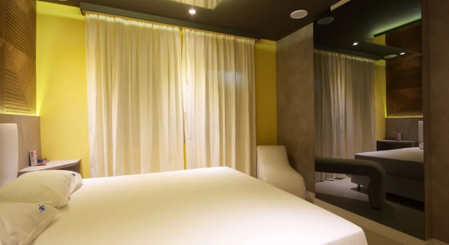Номер Luxury Motel Golf