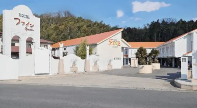 Hotel Fine Garden Kosei (Adult Only), Buchen Sie Hotel Konan Shiga