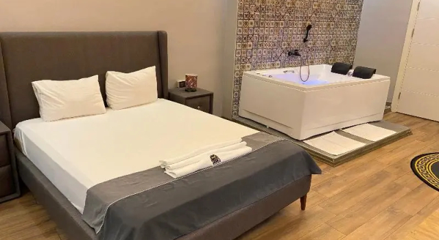Номер Classic 216 Comfort Inn Suite