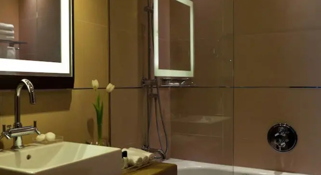 Двухместный номер Standard с видом на город Renaissance Tlemcen Hotel