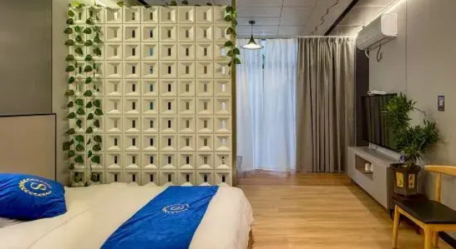 Семейный люкс Huanlege Hotel