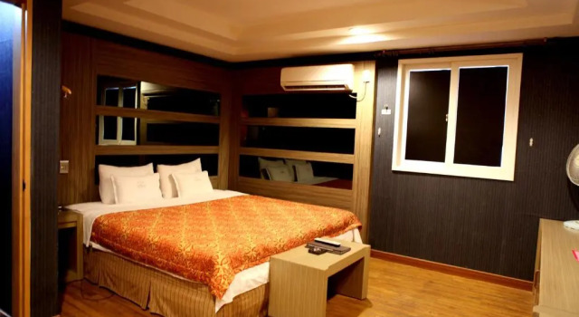 Camera doppia Standard V Hotel