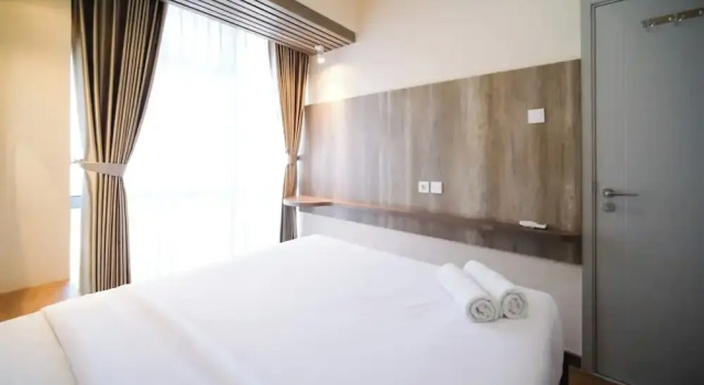 Nice And Comfortable Living 1Br At Grand Sungkono Lagoon Apartment, Prenota Appartamento Appartamenti a East Java, Appartamento