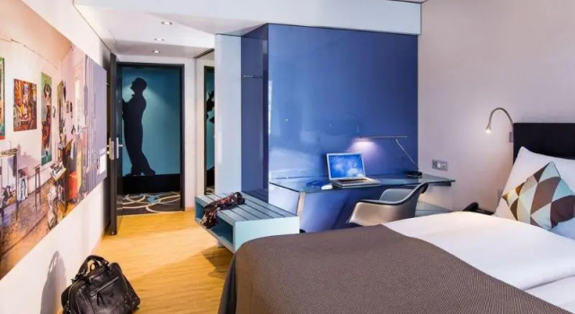 Двухместный номер Standard Hotel Arte