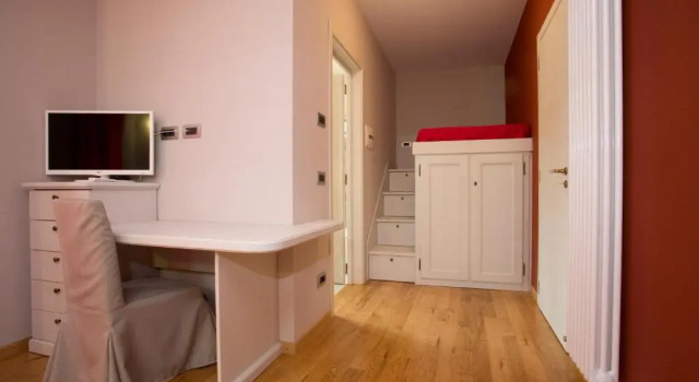 Номер Deluxe B&B La Ceramica Moline