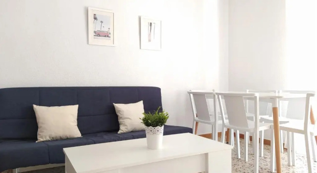 Апартаменты с балконом Apartamentos Pagán