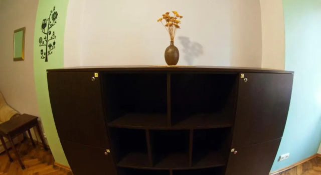 Кровать в общем номере The Monks Bunk Kaunas