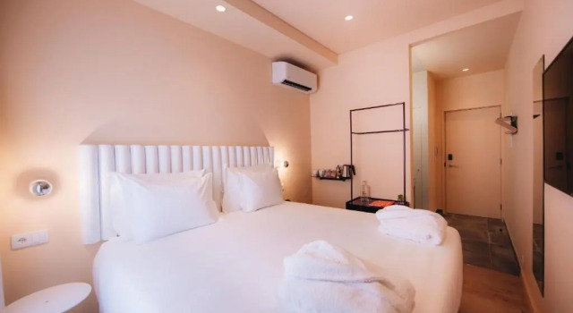 Двухместный номер Classic Esqina Cosmopolitan Lodge