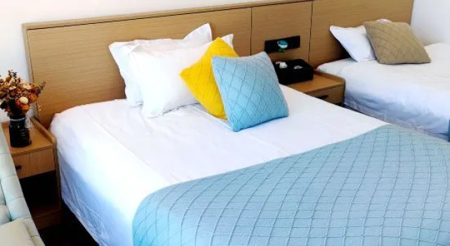 Люкс Deluxe Fanlehui Seaside Apartment