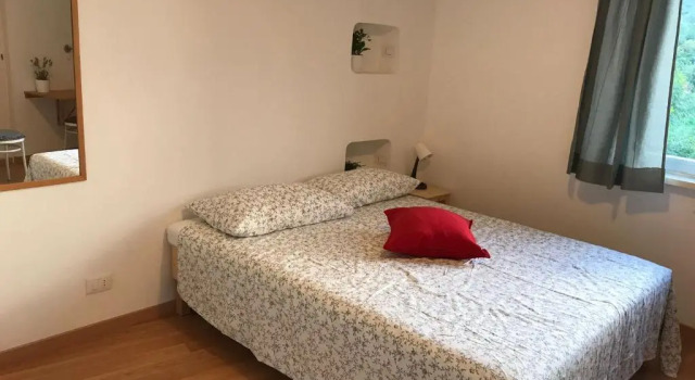 Коттедж с 2 комнатами La Villetta di Cefalù