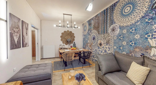 Motley Elegant Apartment by Estia, Забронировать Апартаменты/квартира Ираклион Центральный Крит