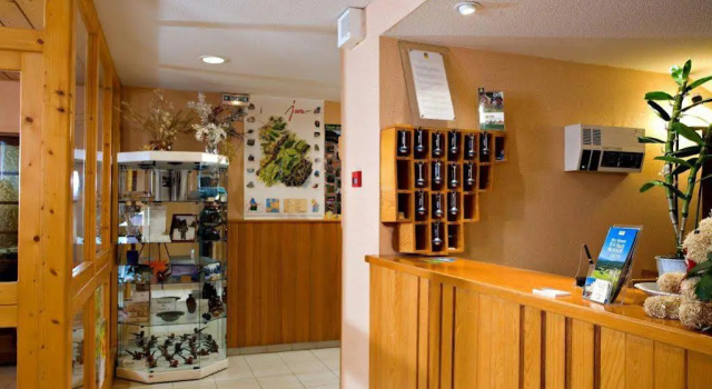 Hotel De La Haute Montagne, Boek Hotel Hotels in Franche-Comte met ontbijt, Ontbijt