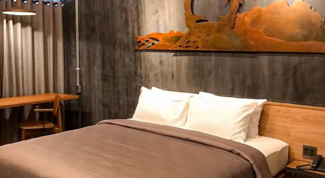 Двухместный номер Standard Navakitel Design Hotel