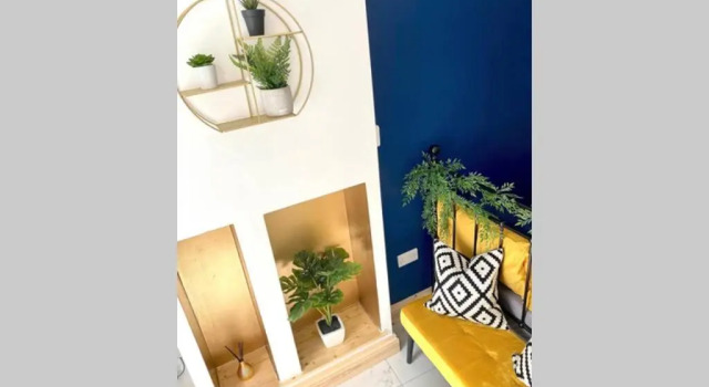 Stylish, cosy studio in Carmarthen town centre, Забронировать Апартаменты/квартира Кармартен Carmarthenshire, рядом с Галерея Oriel Myrddin