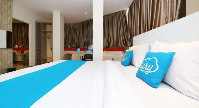 Airy Sawerigading Boto Lempangan 28 Makassar, Prenota Hotel Hotel a Sulawesi con parcheggio, Parcheggio