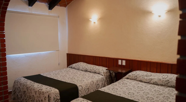 Полулюкс GS Jerocs Tlaxcala