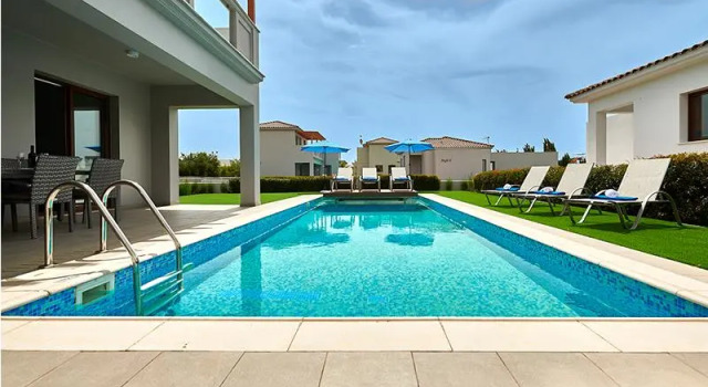Вилла Angie Luxury Beach Villas