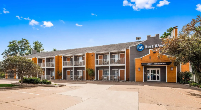 Номер Deluxe Best Western Galena Inn & Suites