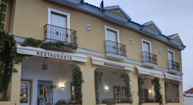 Номер Standard Albenzaire Hotel Asador