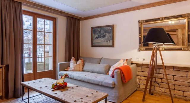 Семейный номер Standard Hotel Berghof