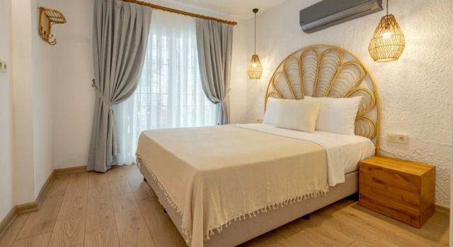 Navali̇a Beach Homes, Rezerwuj Willa Domki letniskowe w Izmir, Domek