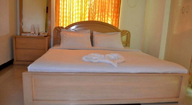 Двухместный номер Standard c 1 комнатой с видом на окрестности Ocean Palace CoxsBazar