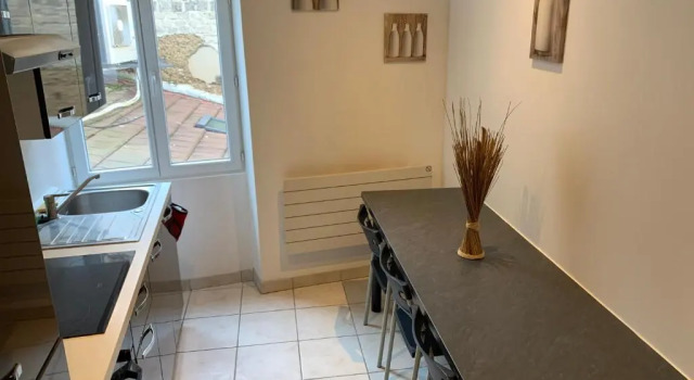 Апартаменты Appartement de la nation 1