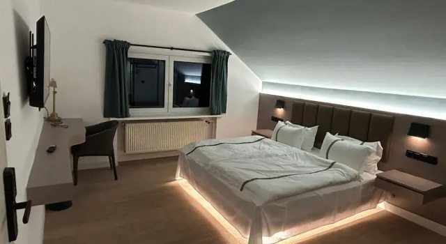 Двухместный номер Comfort с видом на окрестности Berghof am See