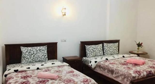 Номер Standard Highest Village Bungalow
