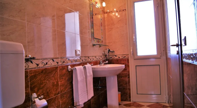 Номер Comfort c 1 комнатой B&B Oleaster - Bolognetta