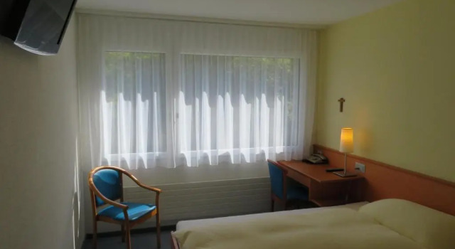 Номер Economy Hotel Klausenhof Flüeli