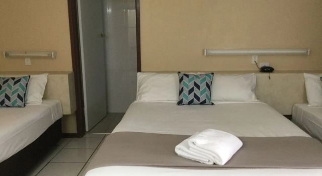 Ambassador Motel, Rezervați Motel Rockhampton Southern Great Barrier Reef
