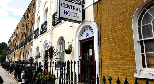 Central Hotel