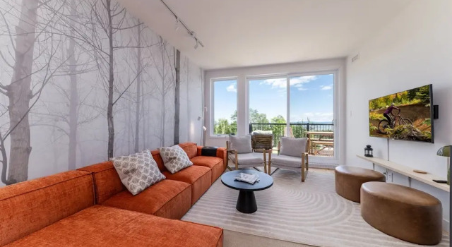 Номер Standard Chalets Grande-Pointe