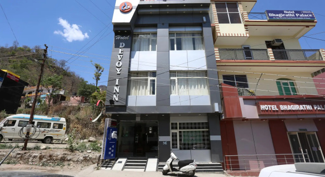 Devoy Inn, Rezervovat Hotel Rišikéš Uttarakhand