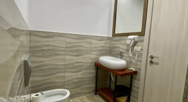 Номер Deluxe Hotel Globo
