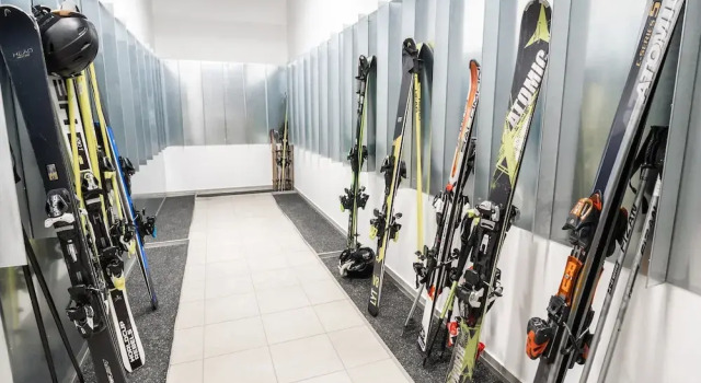 Апартаменты с балконом Apartment Near Streuboden ski Area